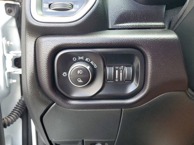 2024 RAM 2500 Laramie Crew Cab 4x4 6'4" Box