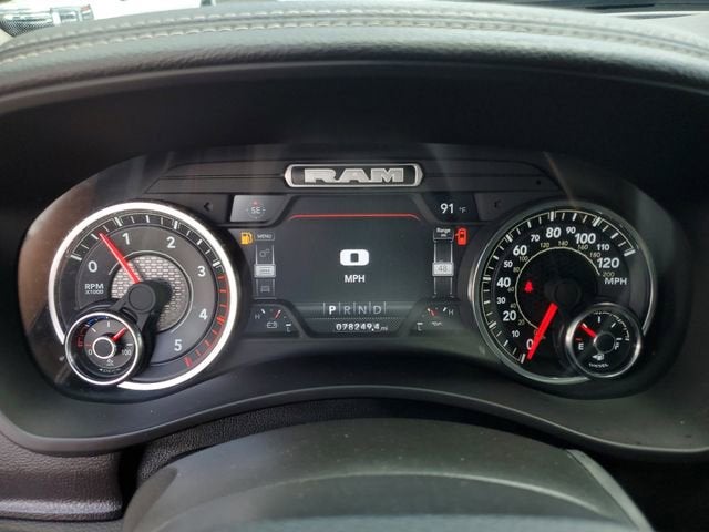 2024 RAM 2500 Laramie Crew Cab 4x4 6'4" Box