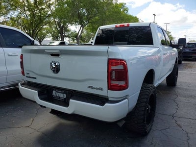 2024 RAM 2500 Laramie Crew Cab 4x4 6'4" Box
