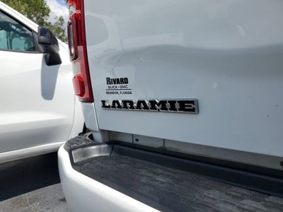 2024 RAM 2500 Laramie Crew Cab 4x4 6'4" Box