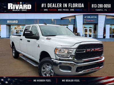 2023 RAM 2500 Tradesman