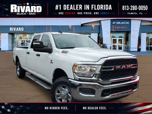 2023 RAM 2500 Tradesman