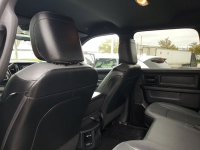 2023 RAM 2500 Tradesman