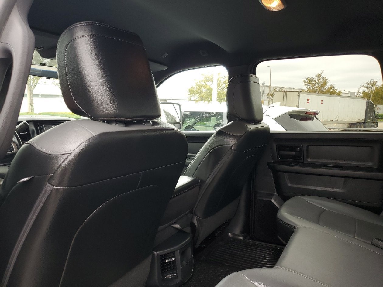 2023 RAM 2500 Tradesman