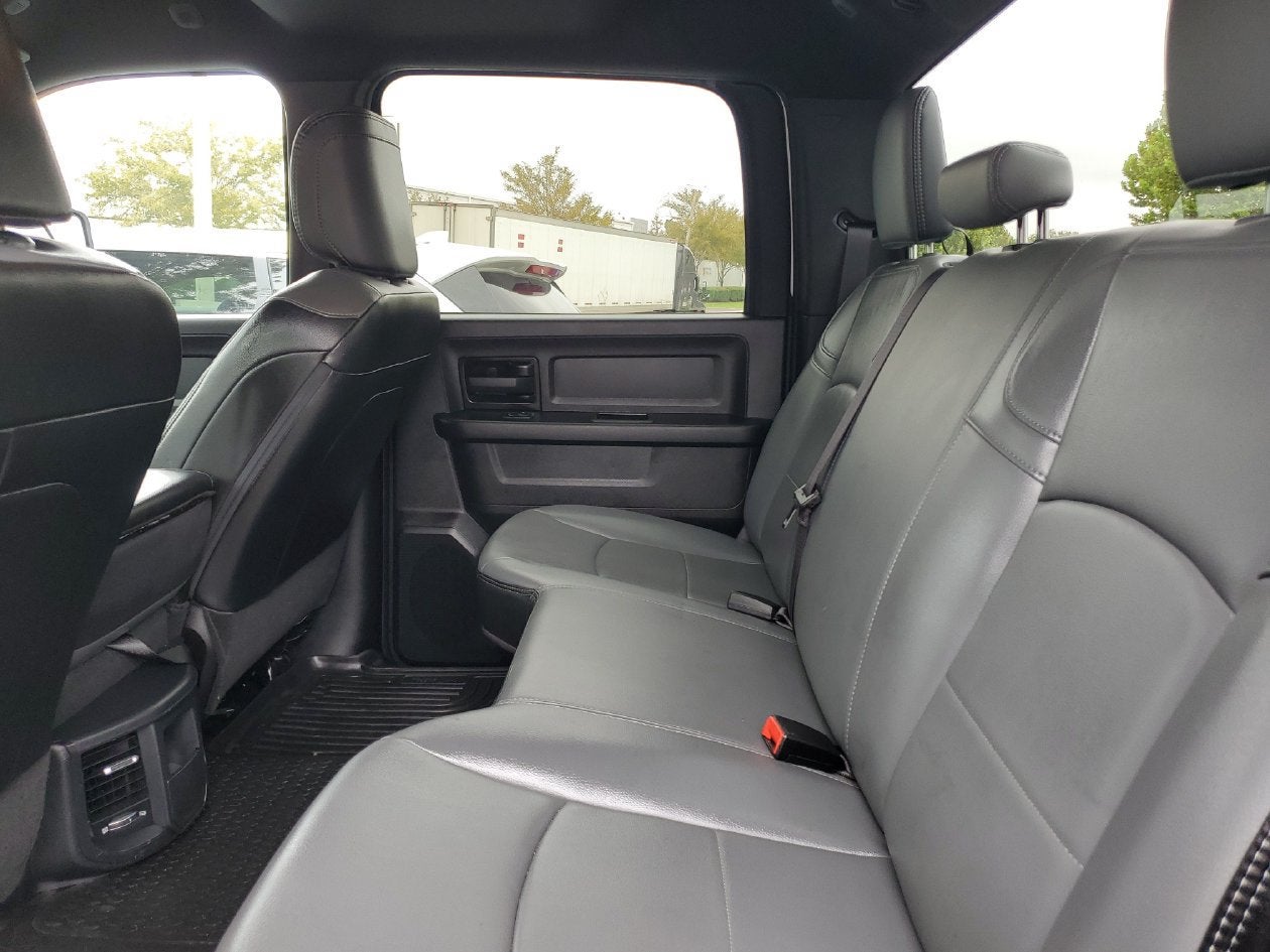 2023 RAM 2500 Tradesman