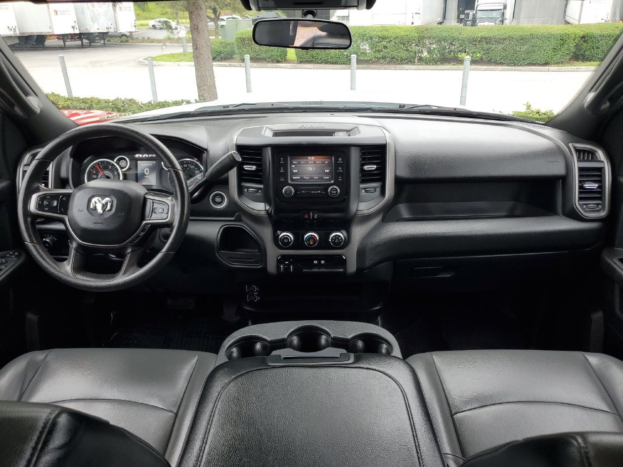 2023 RAM 2500 Tradesman