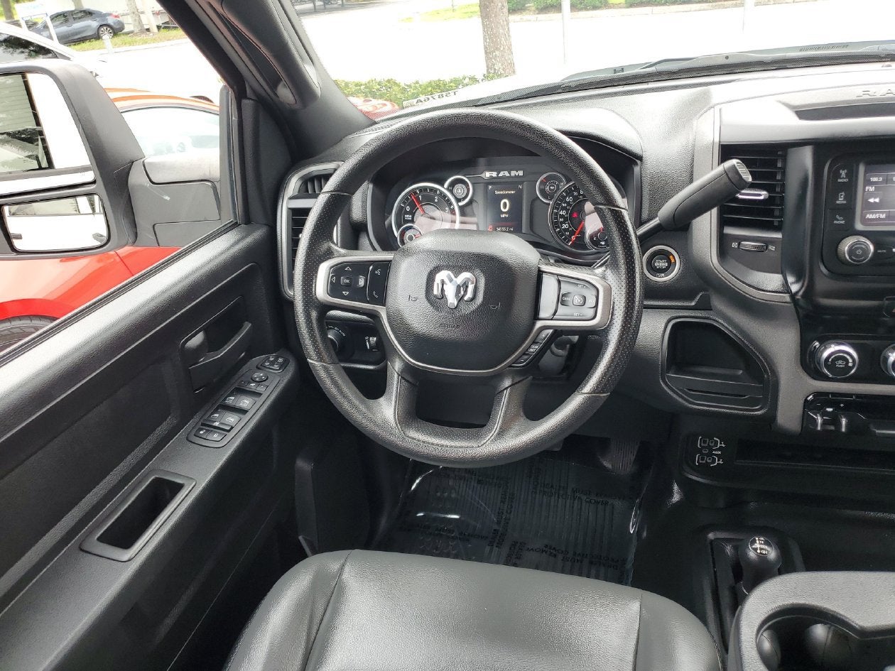 2023 RAM 2500 Tradesman