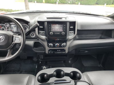 2023 RAM 2500 Tradesman