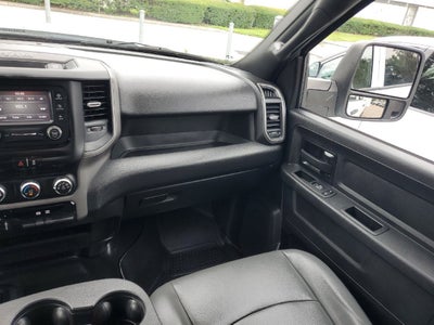 2023 RAM 2500 Tradesman