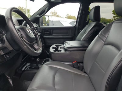 2023 RAM 2500 Tradesman