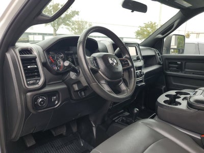 2023 RAM 2500 Tradesman