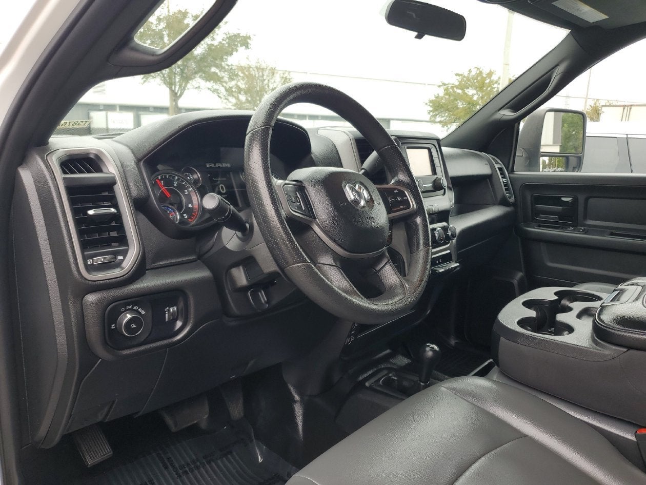 2023 RAM 2500 Tradesman