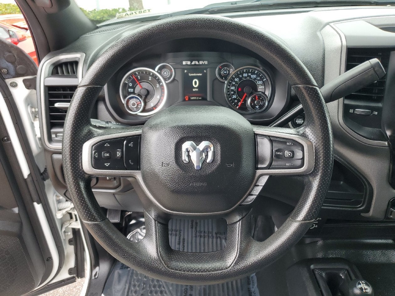 2023 RAM 2500 Tradesman