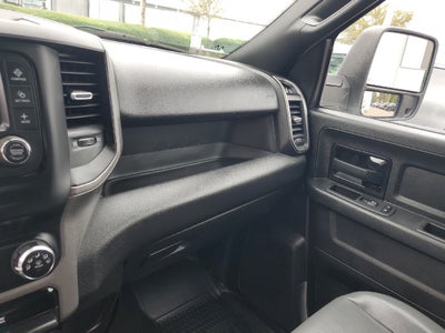 2023 RAM 2500 Tradesman