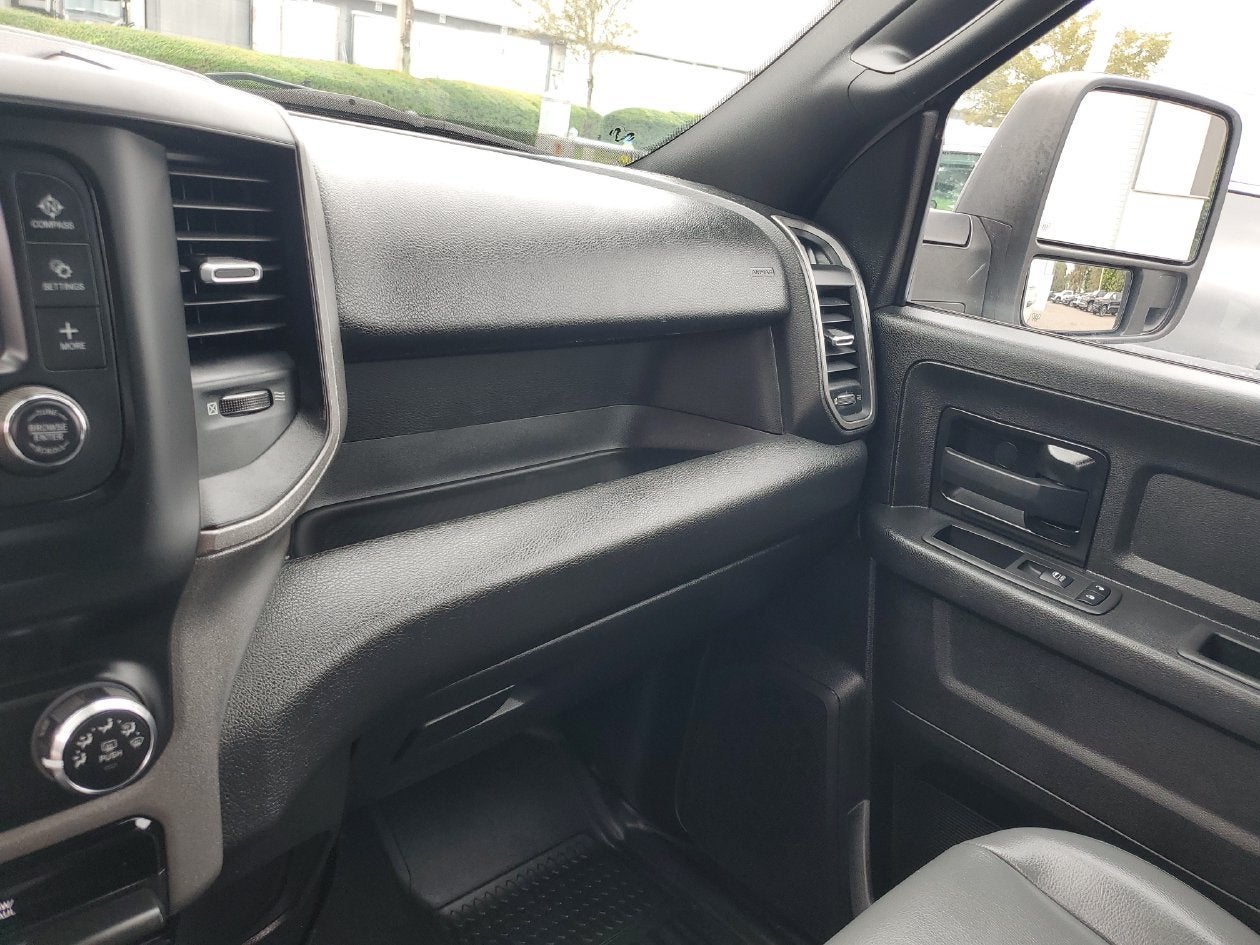 2023 RAM 2500 Tradesman