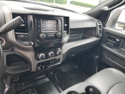 2023 RAM 2500 Tradesman