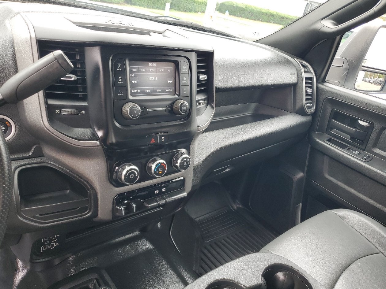2023 RAM 2500 Tradesman