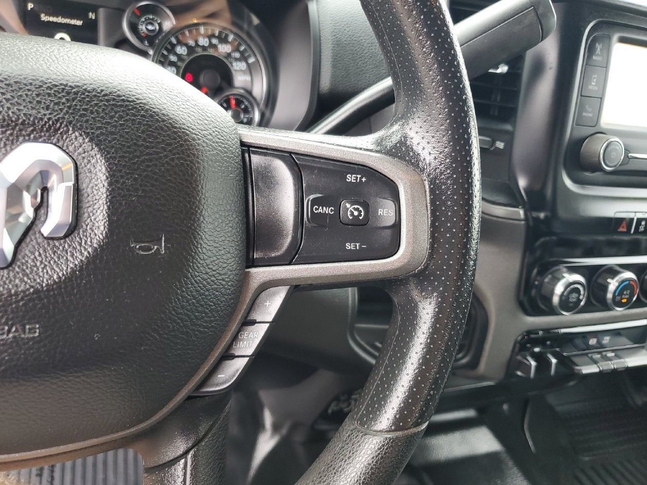 2023 RAM 2500 Tradesman