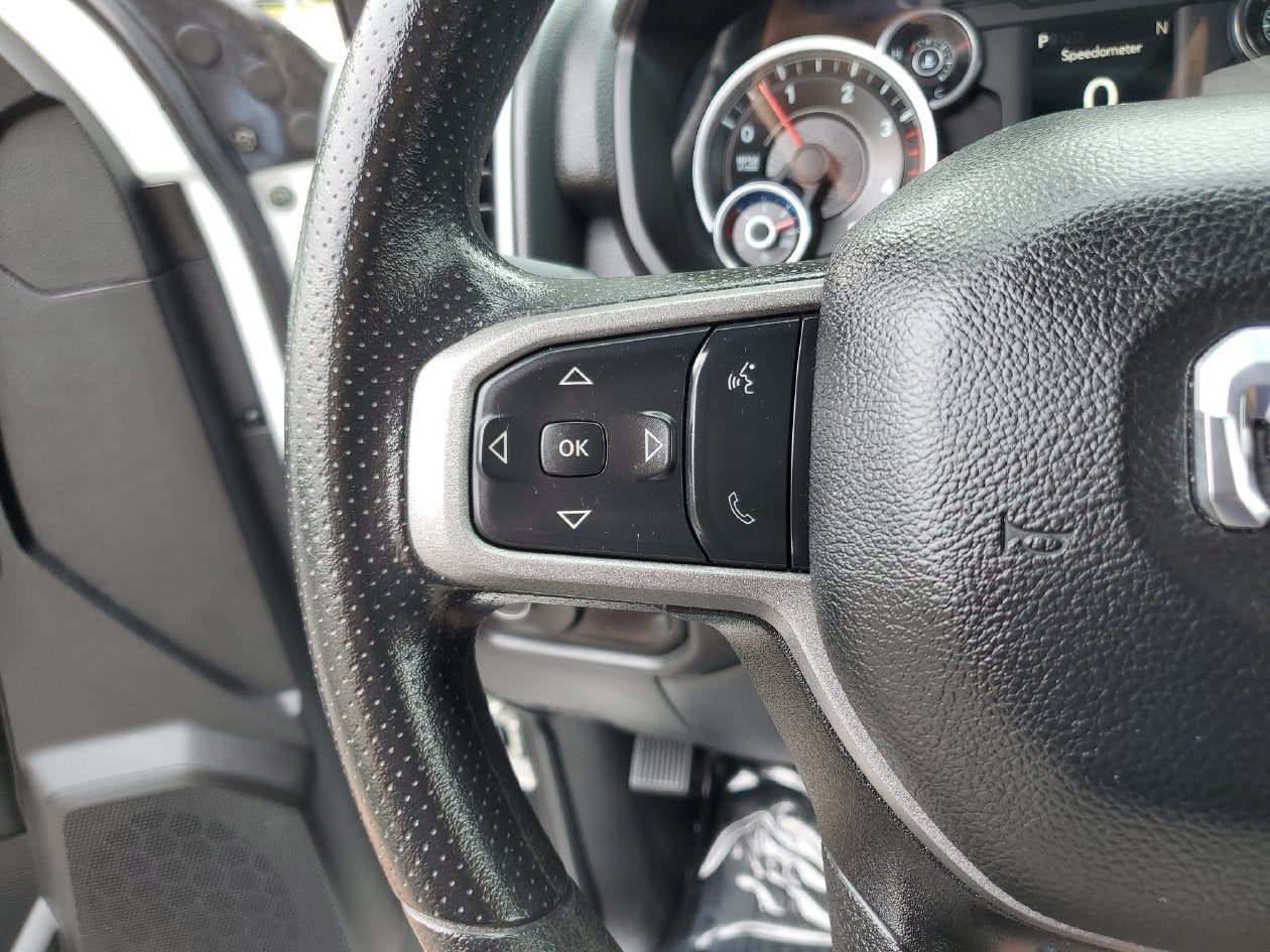 2023 RAM 2500 Tradesman