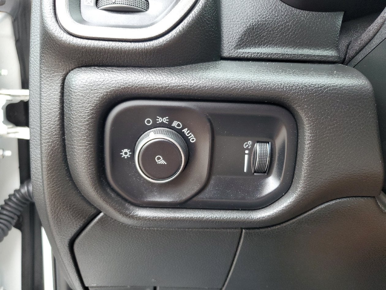 2023 RAM 2500 Tradesman
