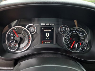 2023 RAM 2500 Tradesman