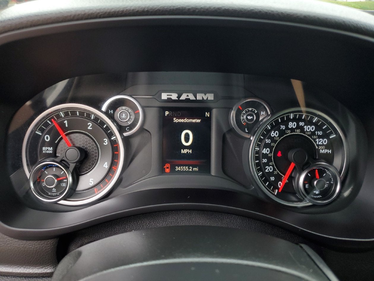2023 RAM 2500 Tradesman