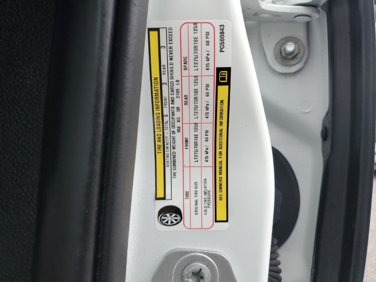 2023 RAM 2500 Tradesman