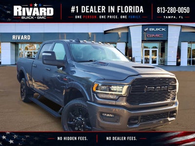2024 RAM 2500 Limited Crew Cab 4x4 6'4" Box