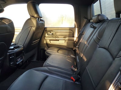 2024 RAM 2500 Limited Crew Cab 4x4 6'4" Box