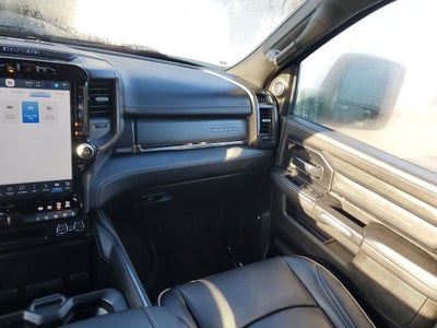 2024 RAM 2500 Limited Crew Cab 4x4 6'4" Box