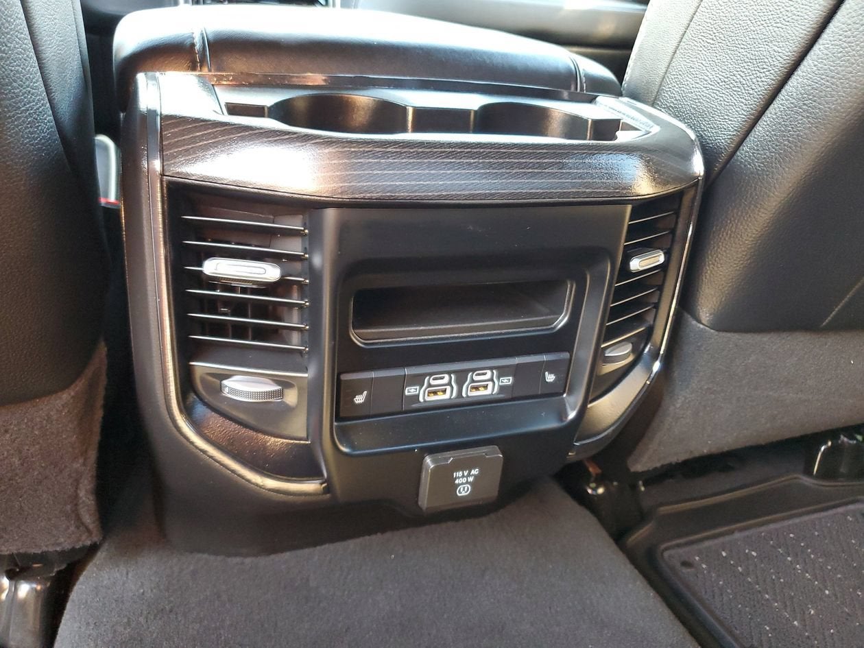 2024 RAM 2500 Limited Crew Cab 4x4 6'4" Box