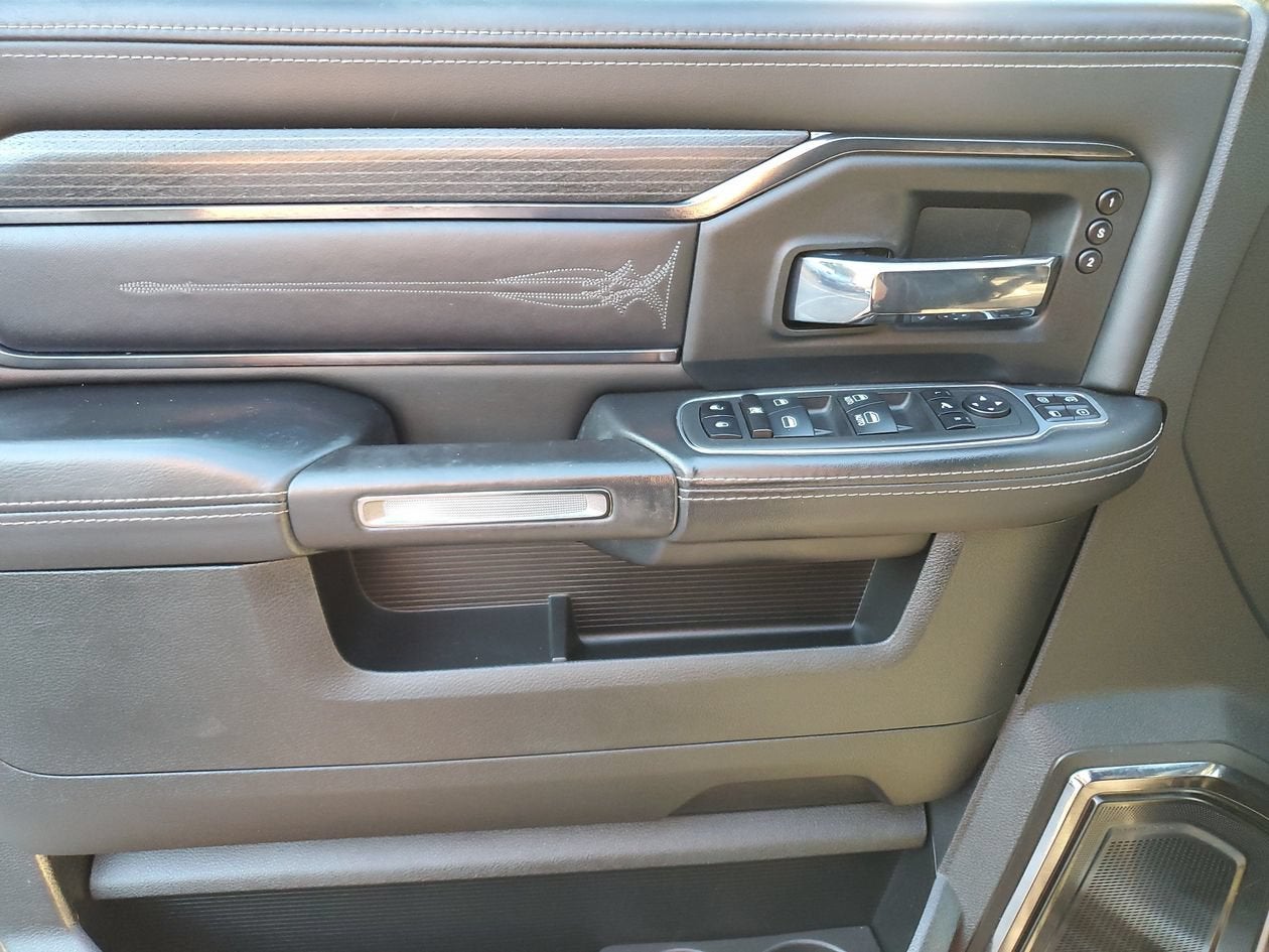 2024 RAM 2500 Limited Crew Cab 4x4 6'4" Box