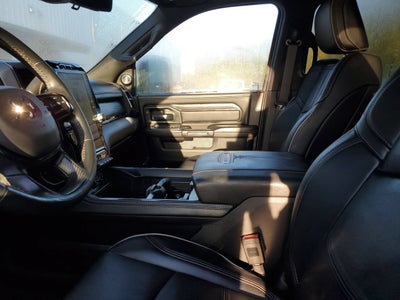 2024 RAM 2500 Limited Crew Cab 4x4 6'4" Box