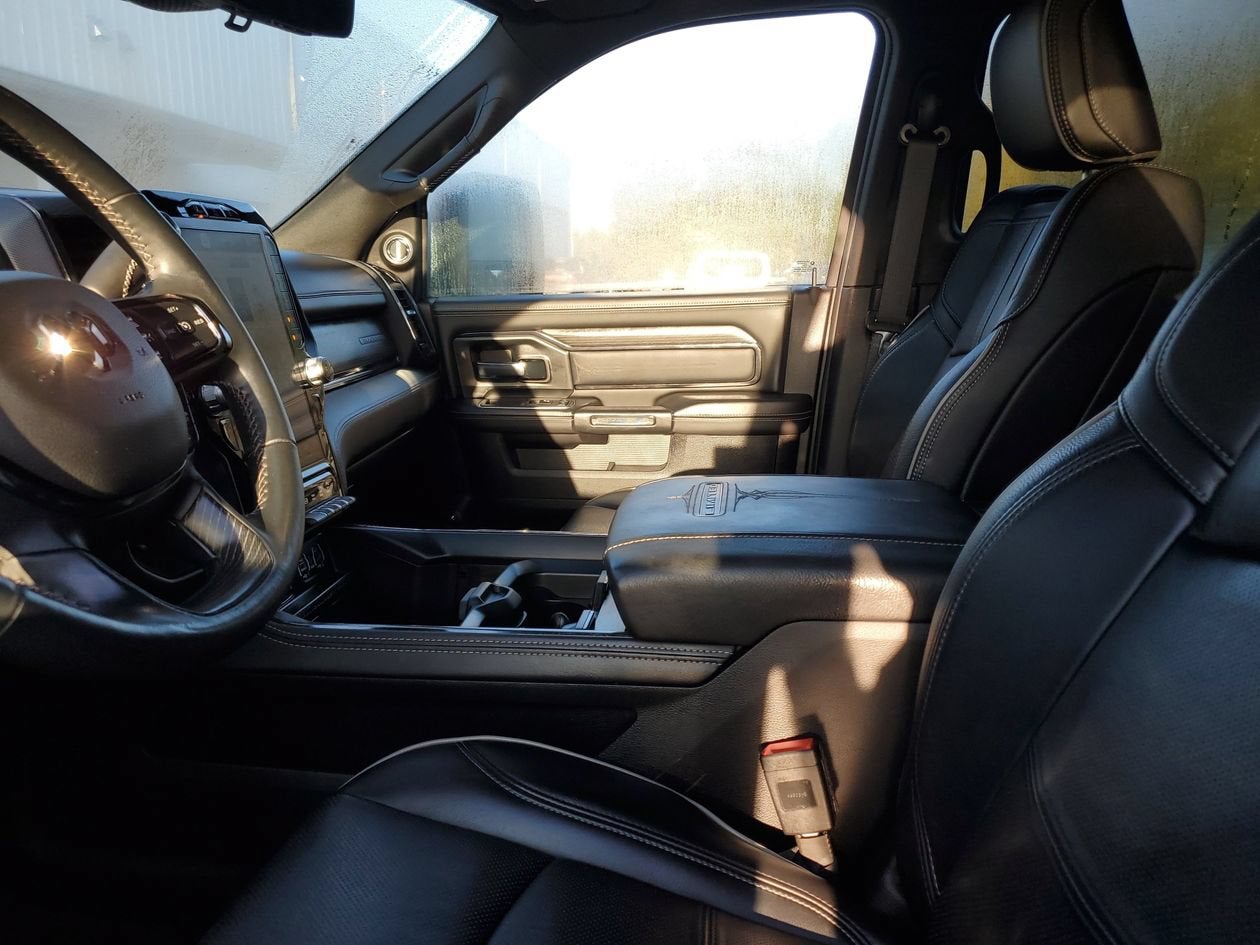 2024 RAM 2500 Limited Crew Cab 4x4 6'4" Box