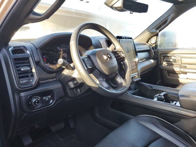 2024 RAM 2500 Limited Crew Cab 4x4 6'4" Box