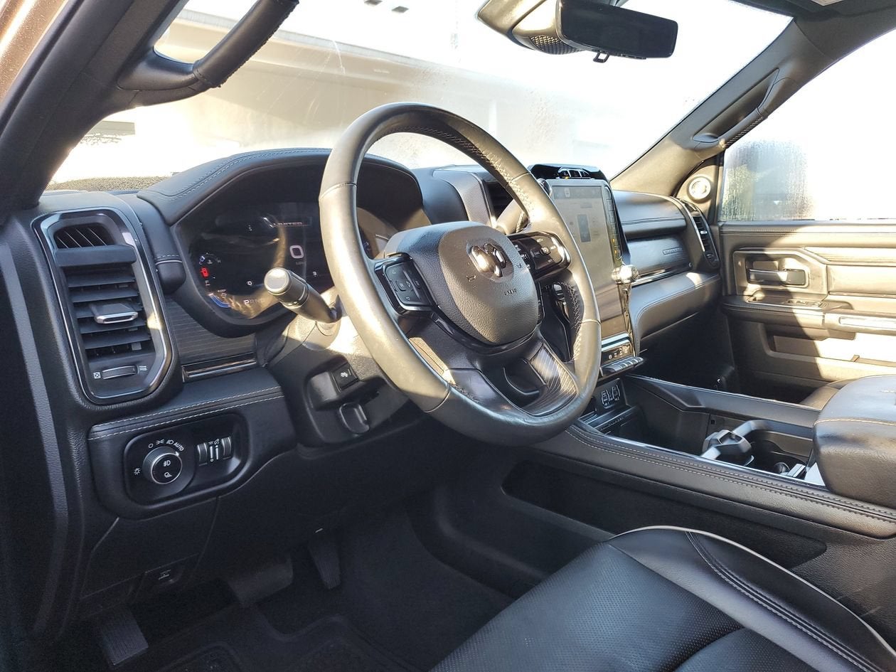 2024 RAM 2500 Limited Crew Cab 4x4 6'4" Box