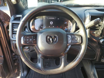 2024 RAM 2500 Limited Crew Cab 4x4 6'4" Box