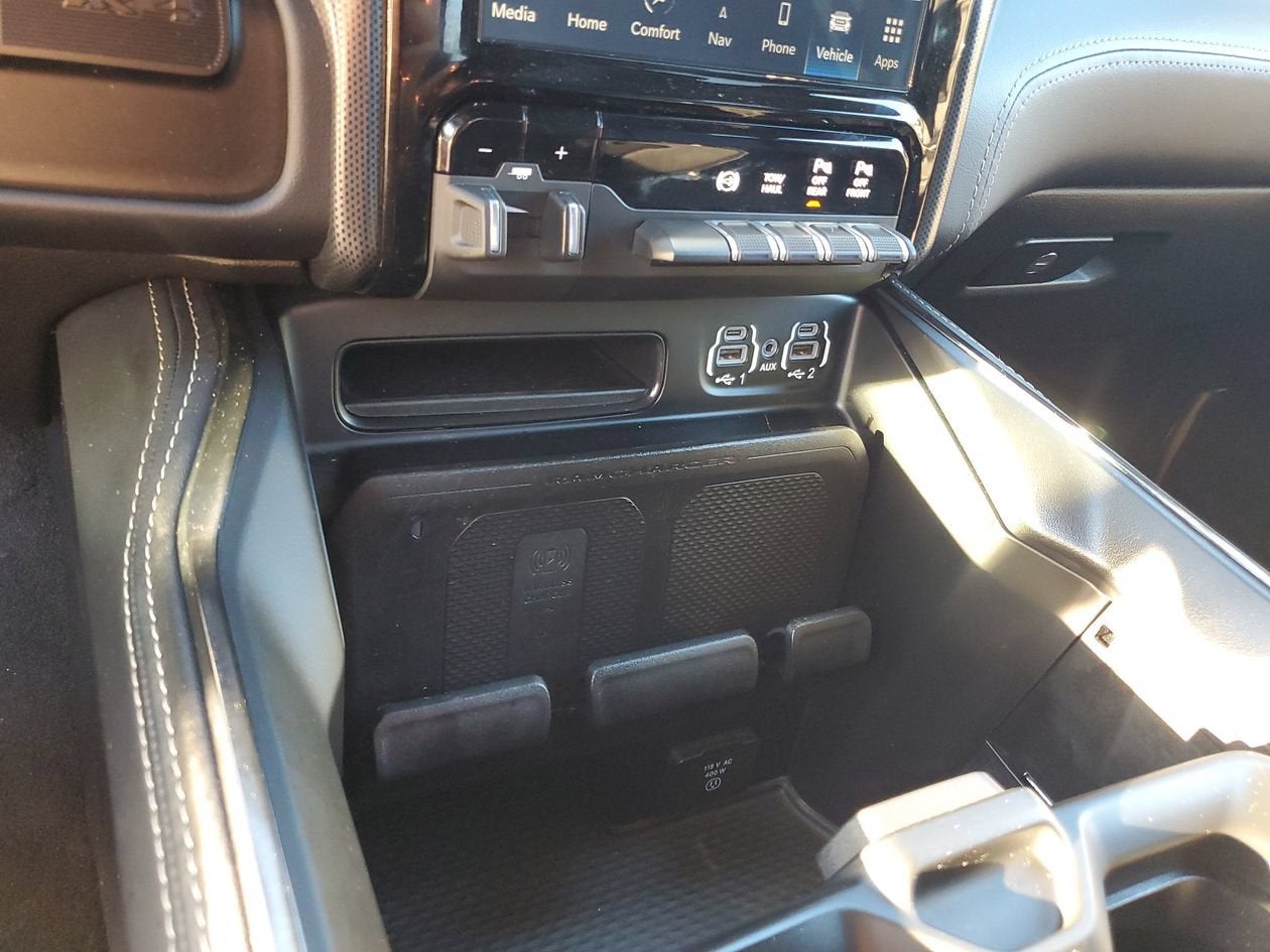 2024 RAM 2500 Limited Crew Cab 4x4 6'4" Box