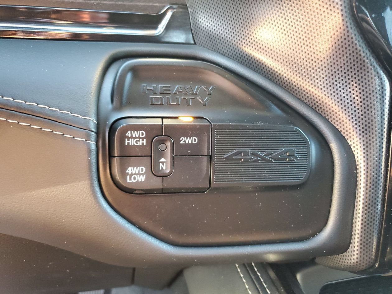 2024 RAM 2500 Limited Crew Cab 4x4 6'4" Box