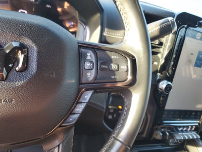 2024 RAM 2500 Limited Crew Cab 4x4 6'4" Box