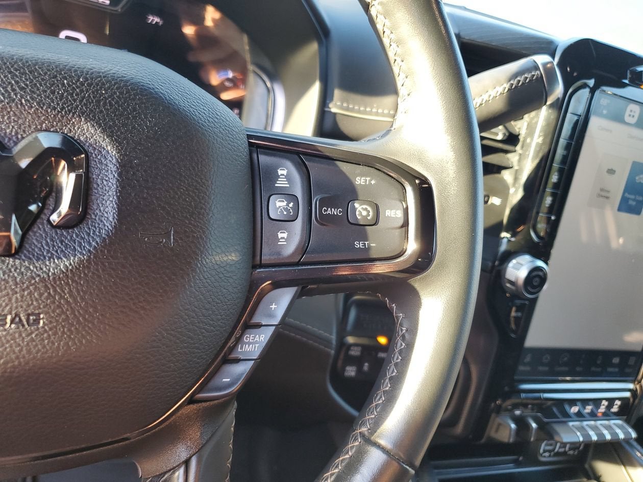 2024 RAM 2500 Limited Crew Cab 4x4 6'4" Box