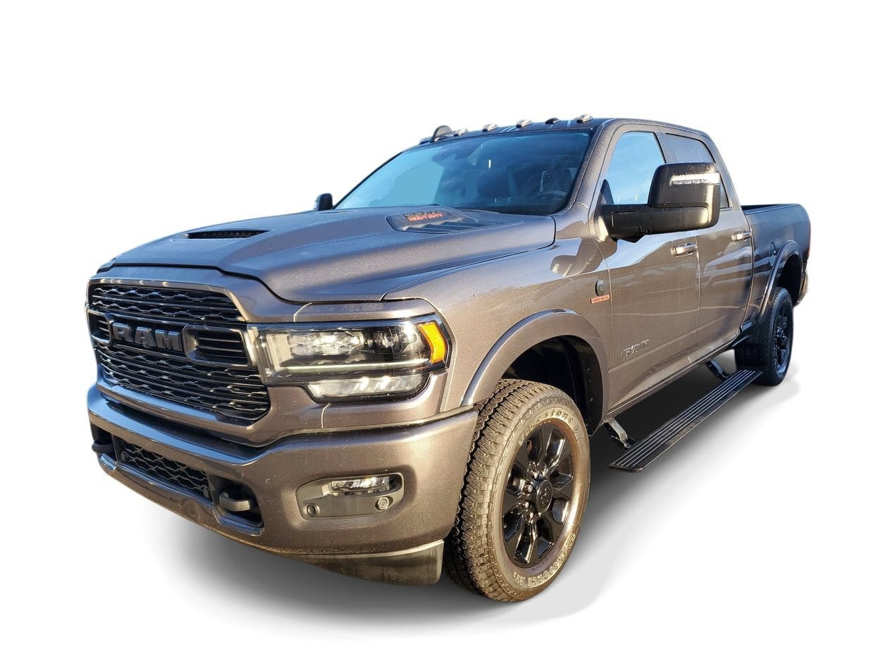 2024 RAM 2500 Limited Crew Cab 4x4 6'4" Box