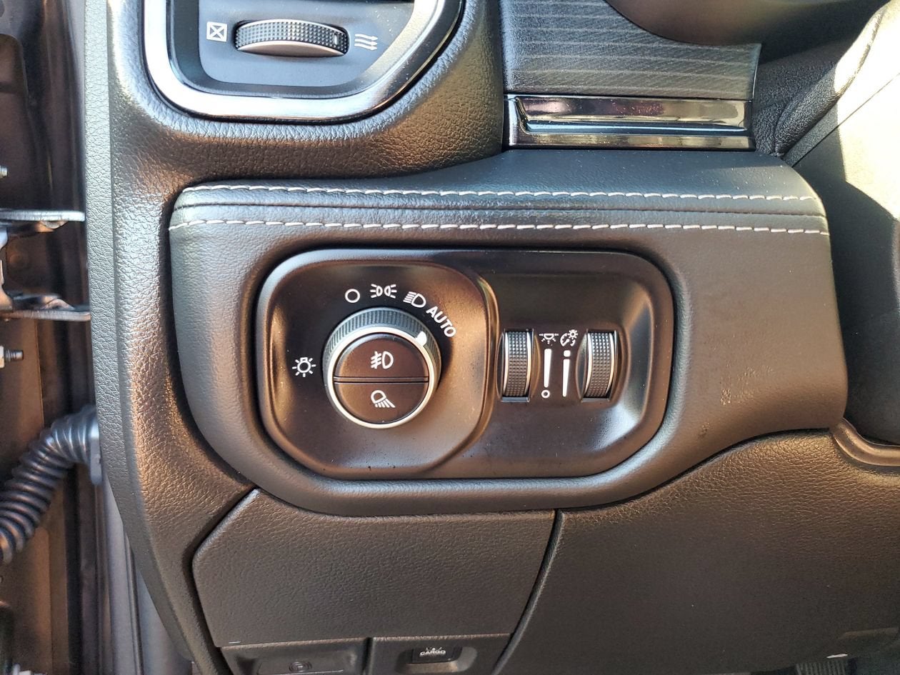 2024 RAM 2500 Limited Crew Cab 4x4 6'4" Box