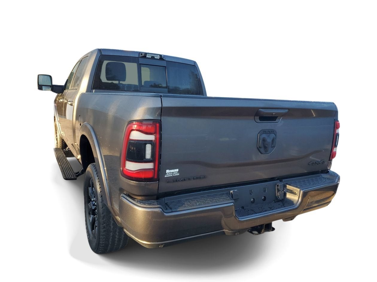 2024 RAM 2500 Limited Crew Cab 4x4 6'4" Box