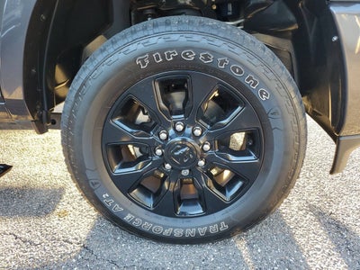 2024 RAM 2500 Limited Crew Cab 4x4 6'4" Box