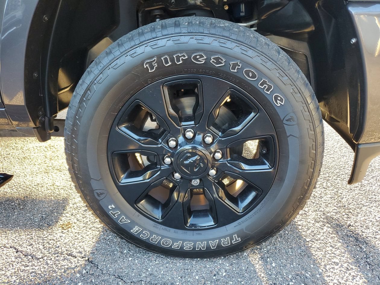 2024 RAM 2500 Limited Crew Cab 4x4 6'4" Box