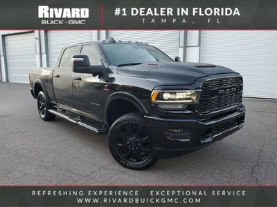 2024 RAM 2500 Limited Crew Cab 4x4 6'4" Box