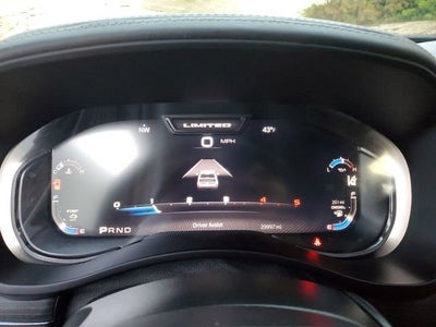 2024 RAM 2500 Limited Crew Cab 4x4 6'4" Box