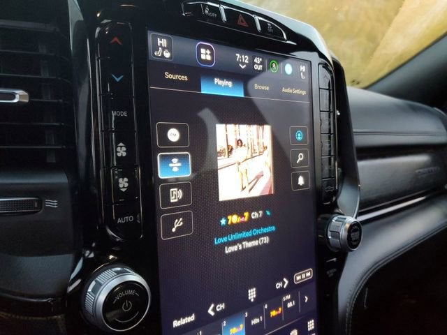 2024 RAM 2500 Limited Crew Cab 4x4 6'4" Box