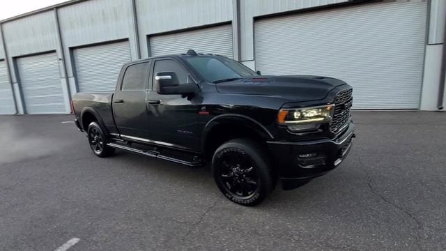 2024 RAM 2500 Limited Crew Cab 4x4 6'4" Box